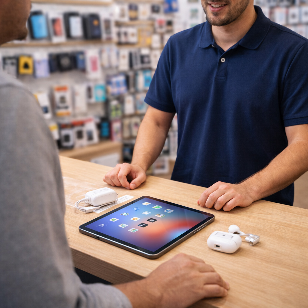 accessoires tablette auxerre